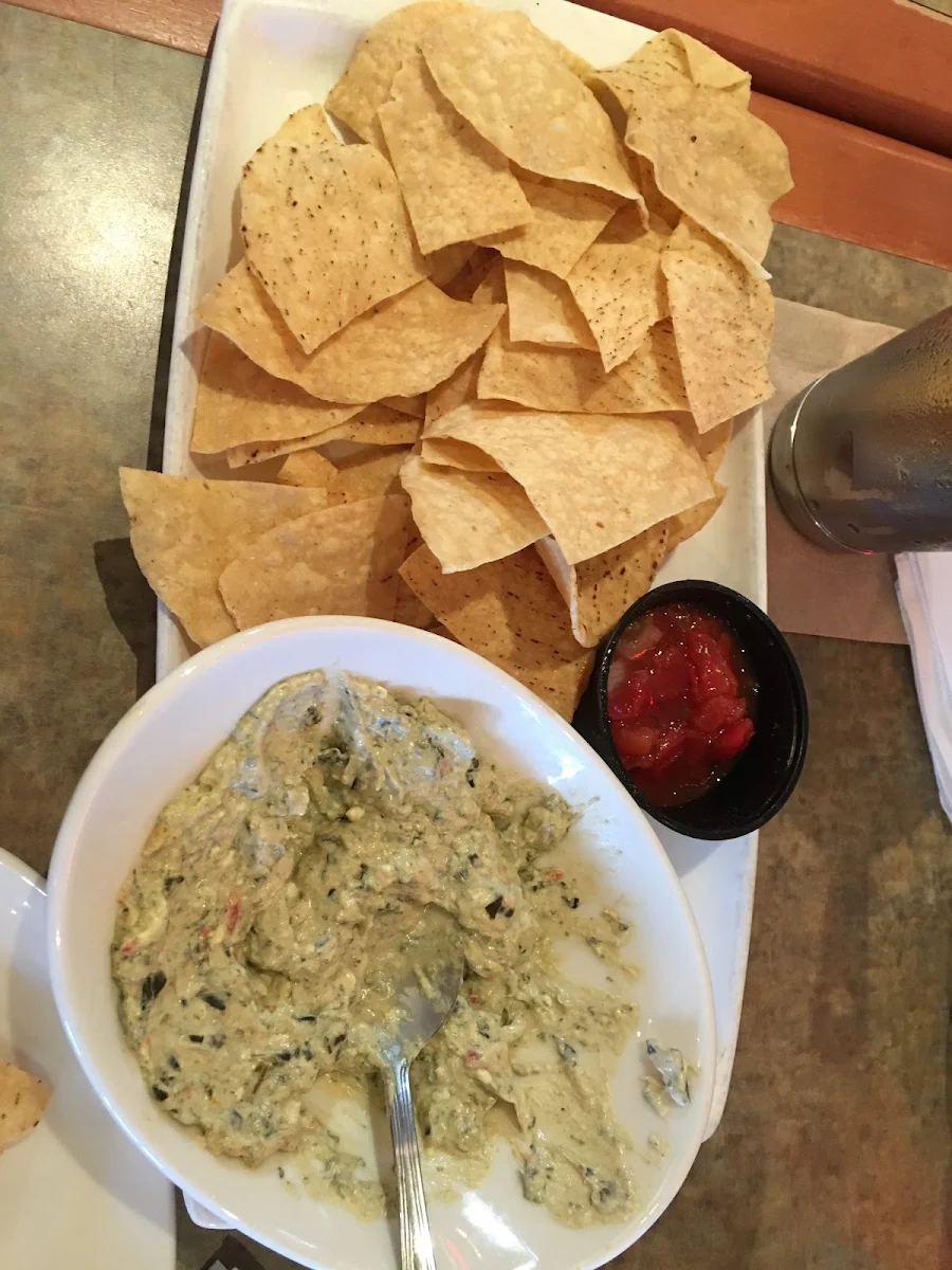 Spinach and Artichoke Dip