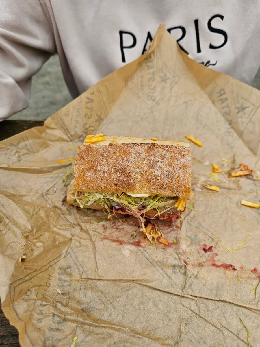 Veggie Sandwich