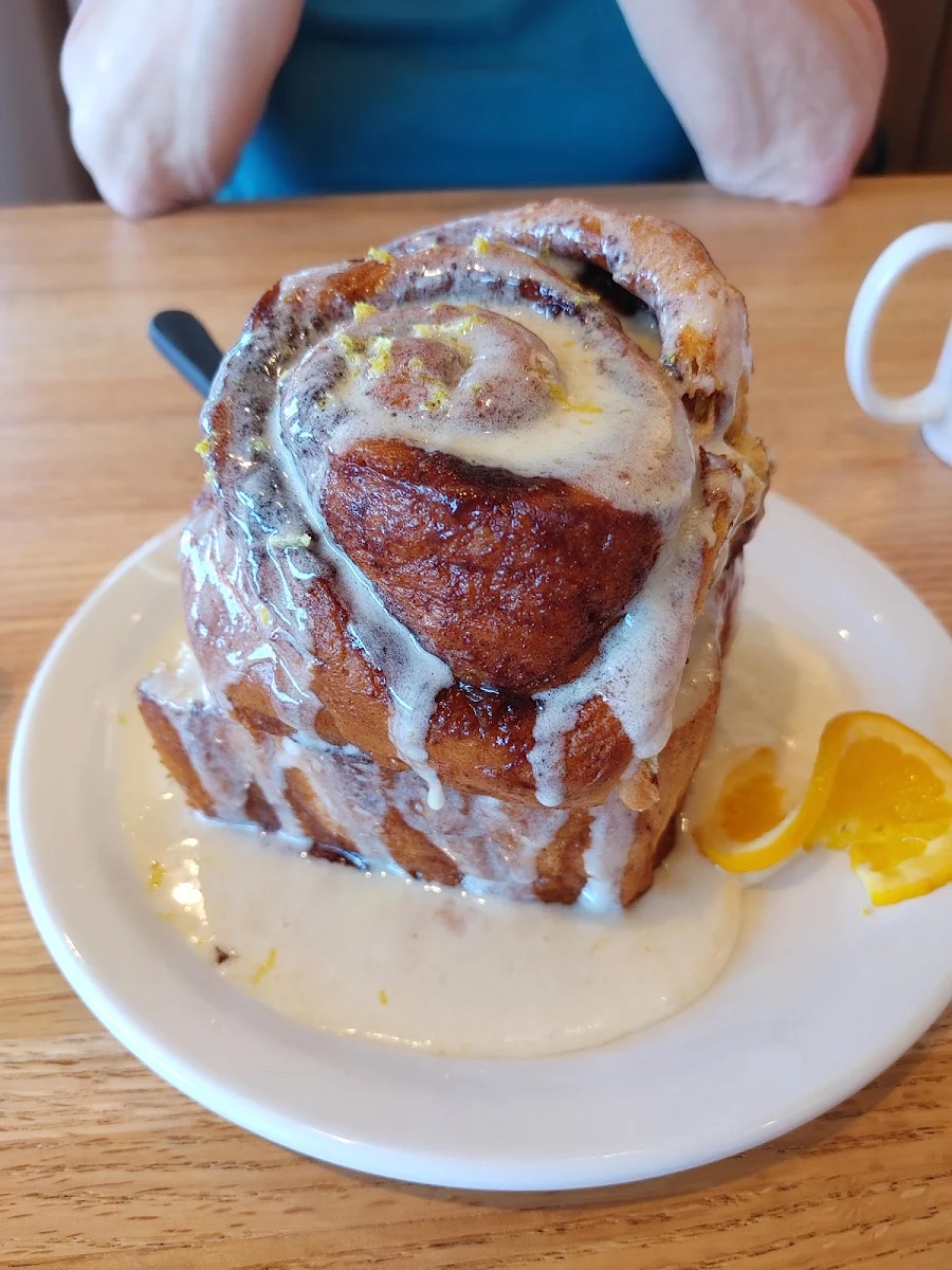 Cinnamon Roll