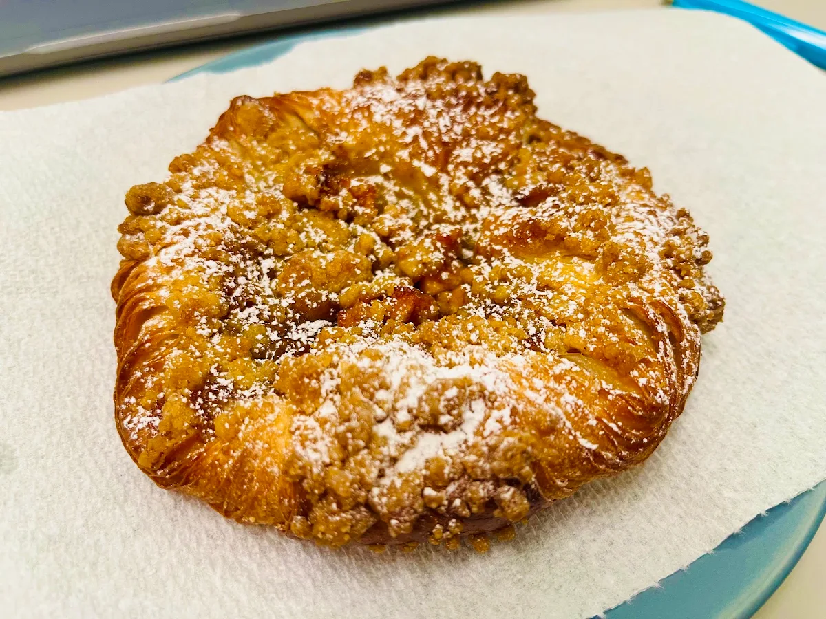 Caramel Apple Pie