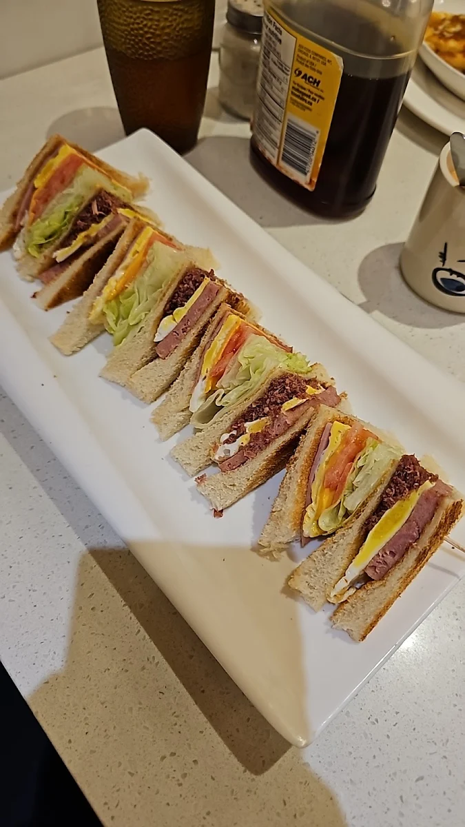 Club Sandwich