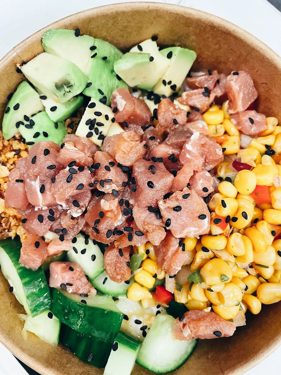 Poke Bowl