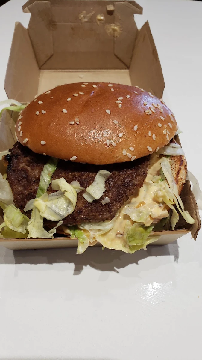 Big Mac