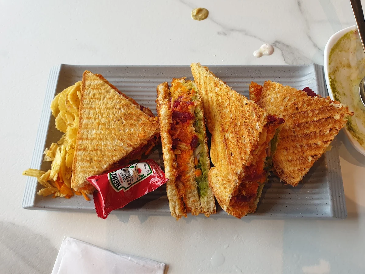 Bombay Sandwich