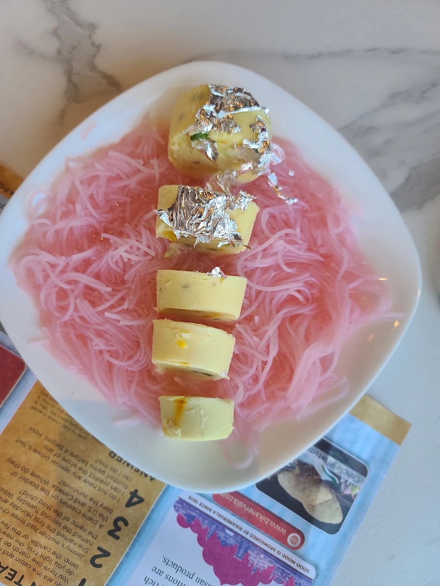 Kulfi Falooda