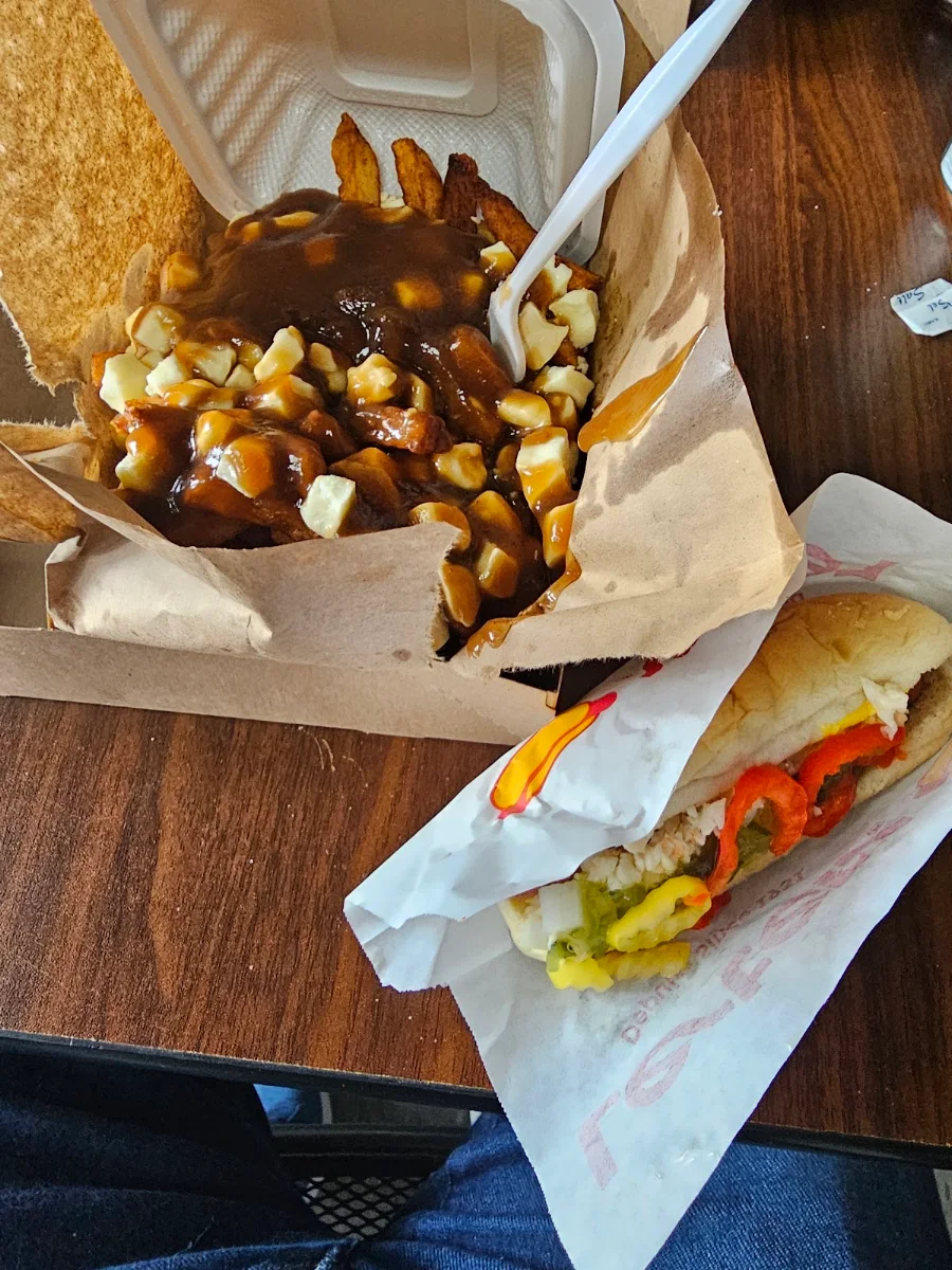Poutine Régulière