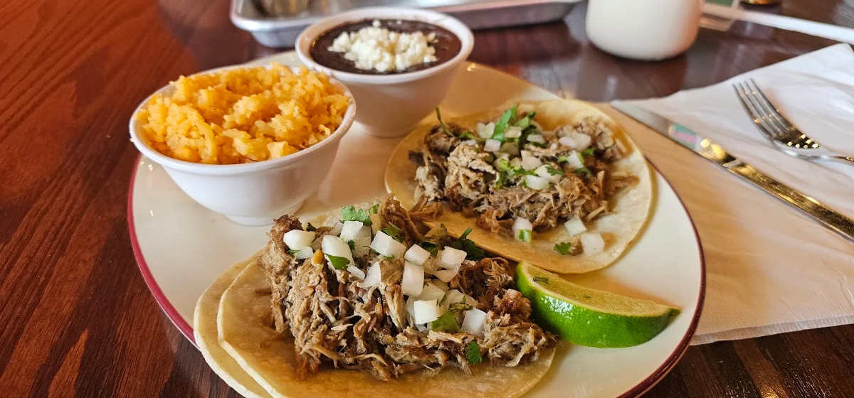 Tacos Carnitas