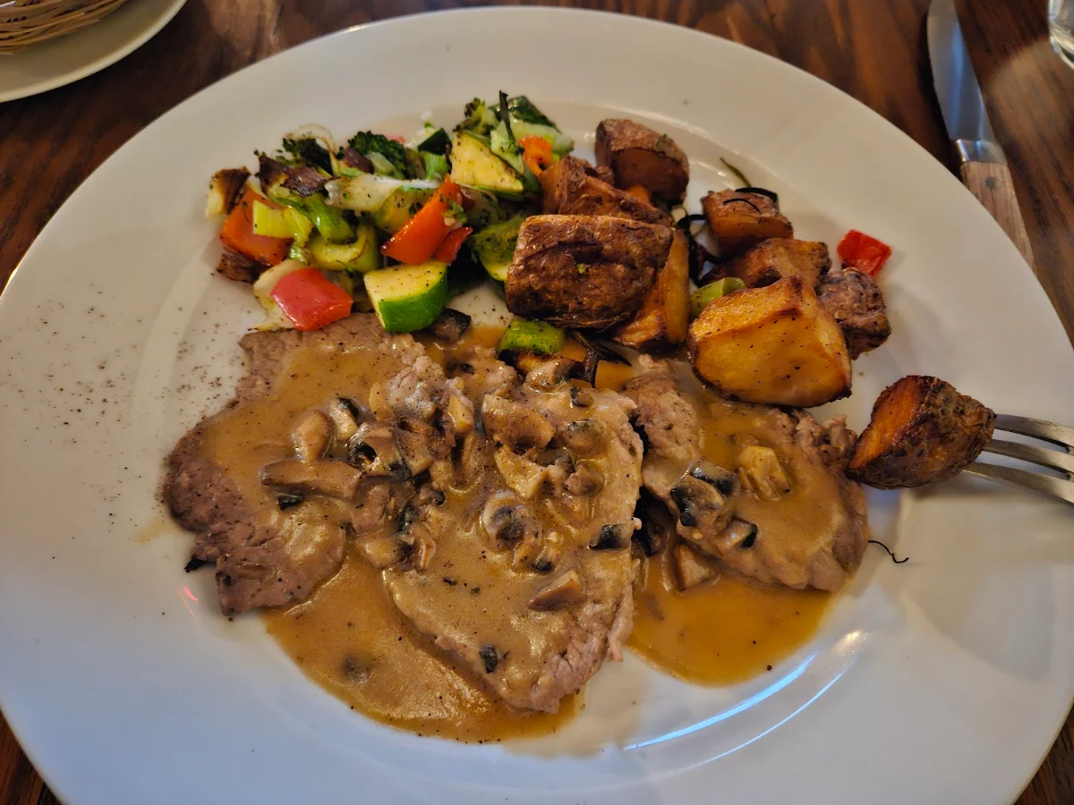 Veal Chop