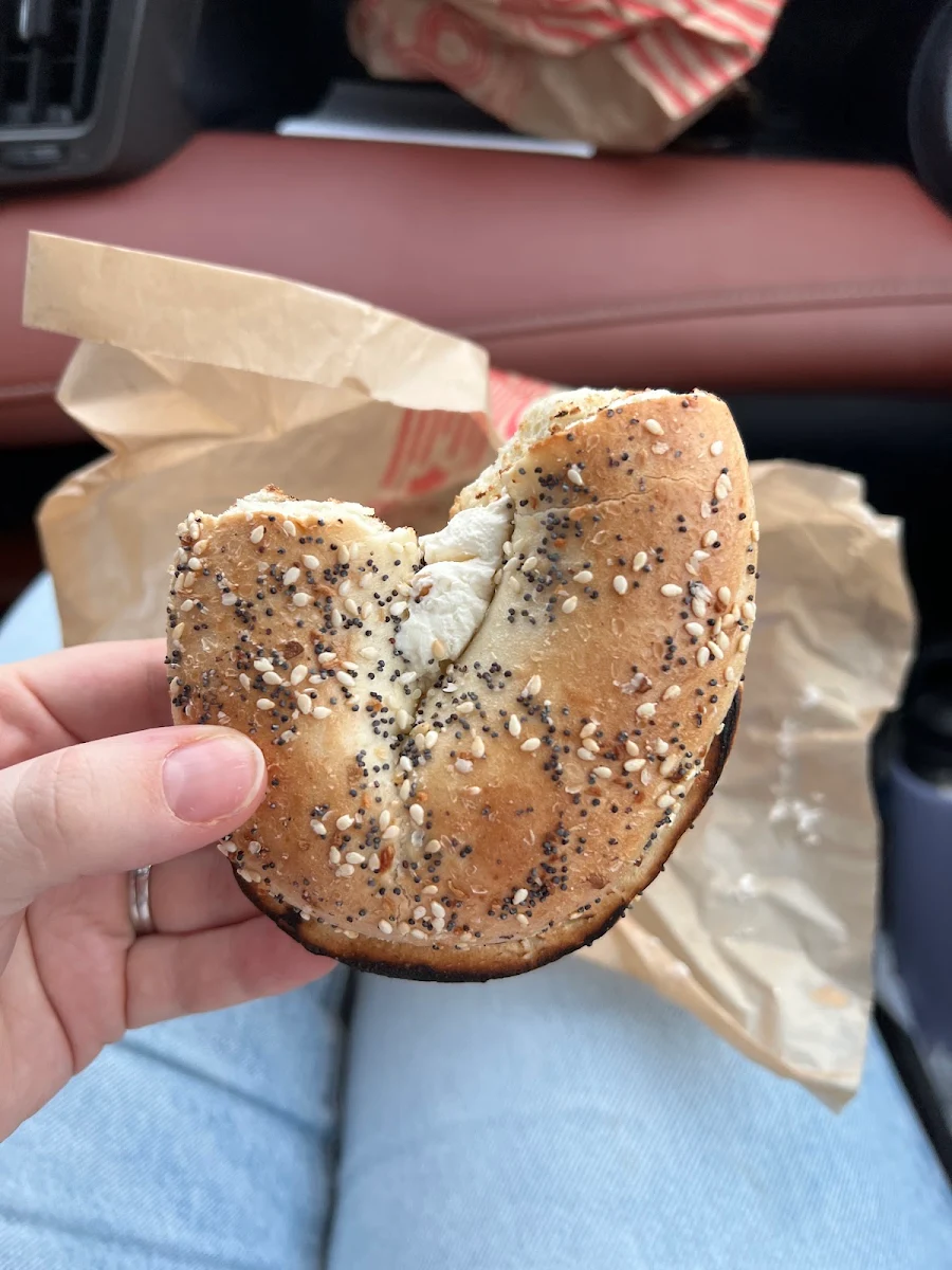 Everything Bagel