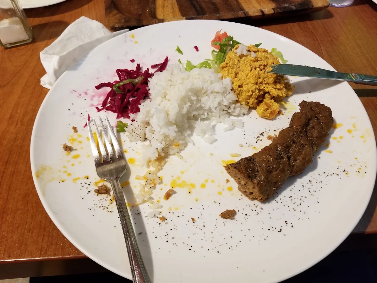 Adana Kebab