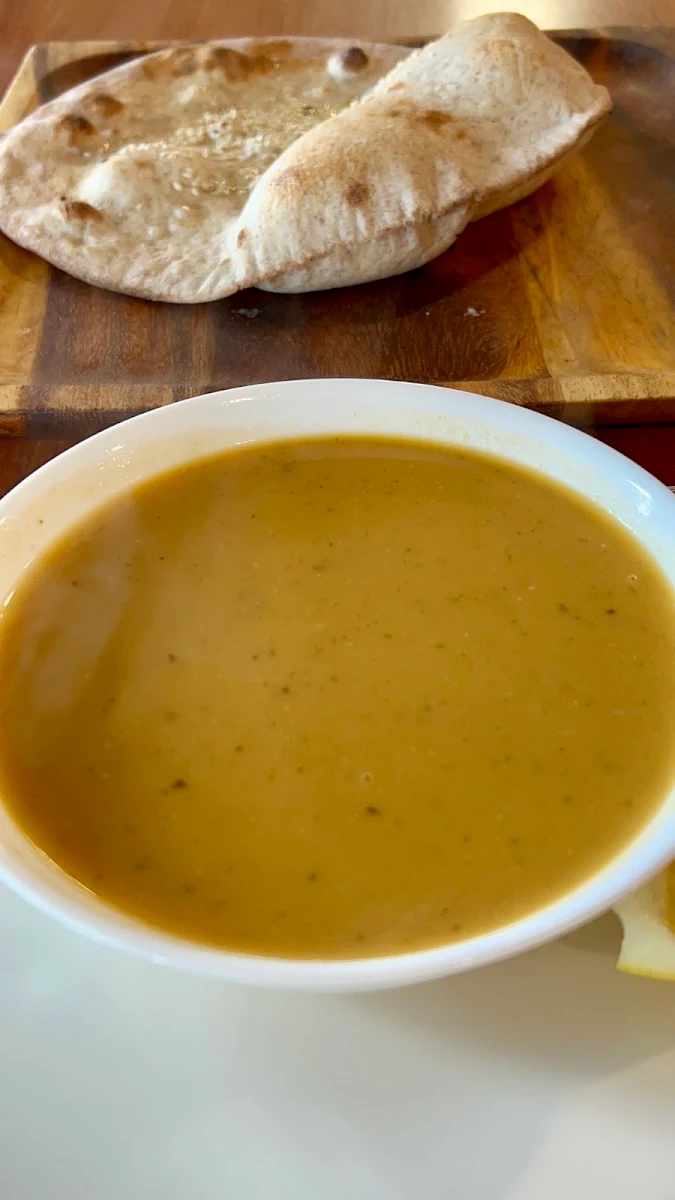 Lentil Soup