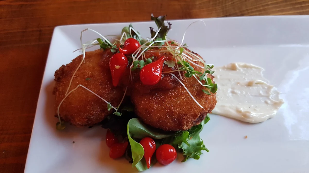 Crab Cakes