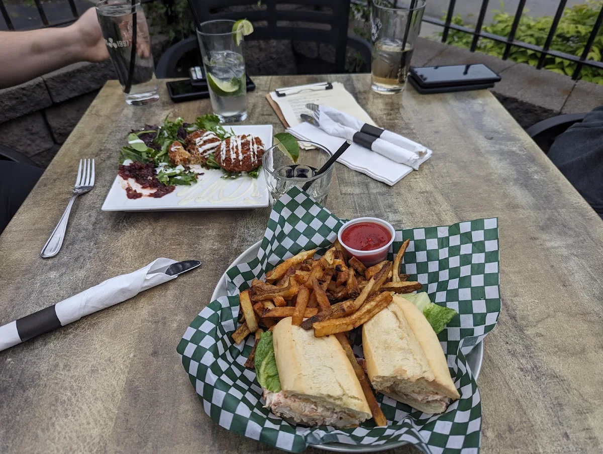 Lobster Roll