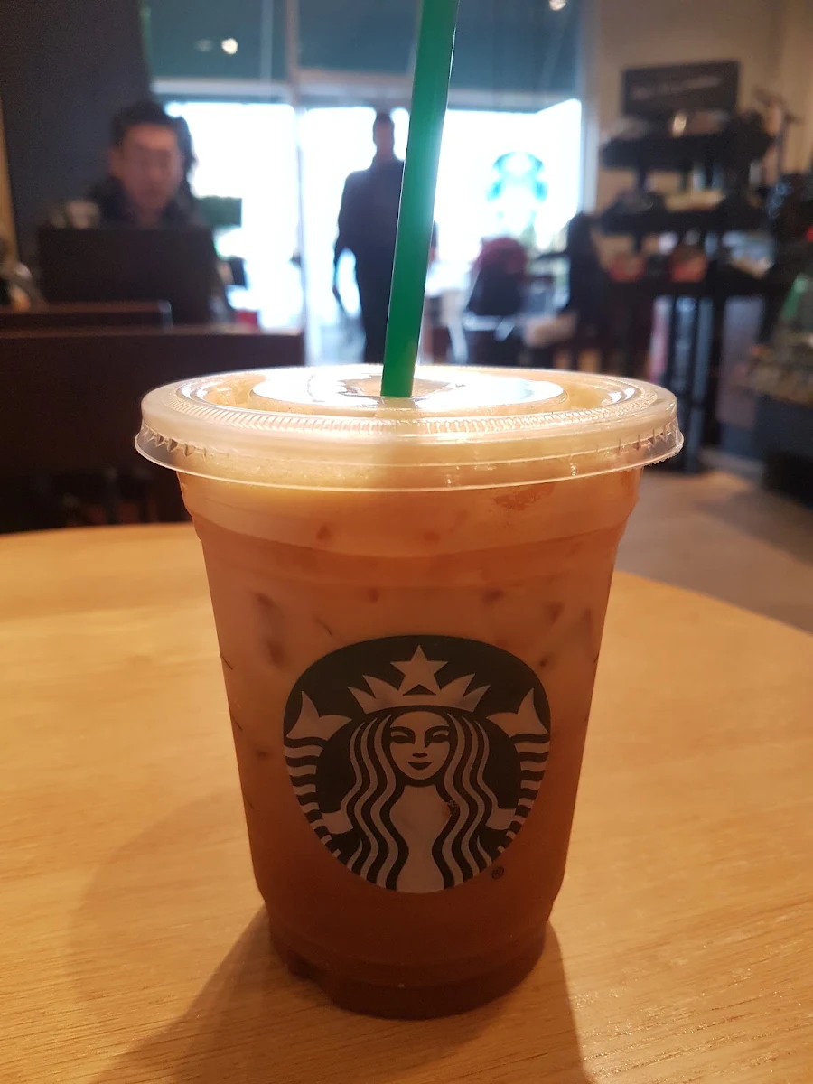 Starbucks Double Shot on Ice