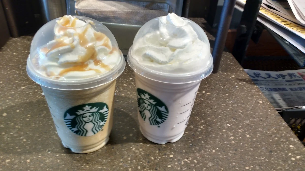Vanilla Bean Crème Frappuccino Blended Beverage