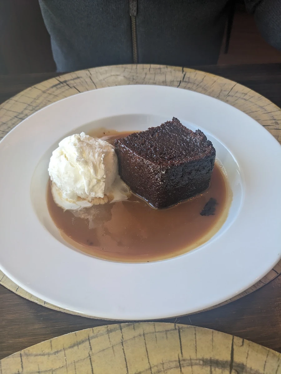 Sticky Toffee Pudding