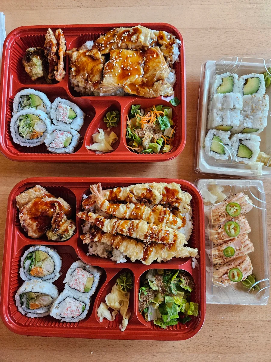 Chicken Bento