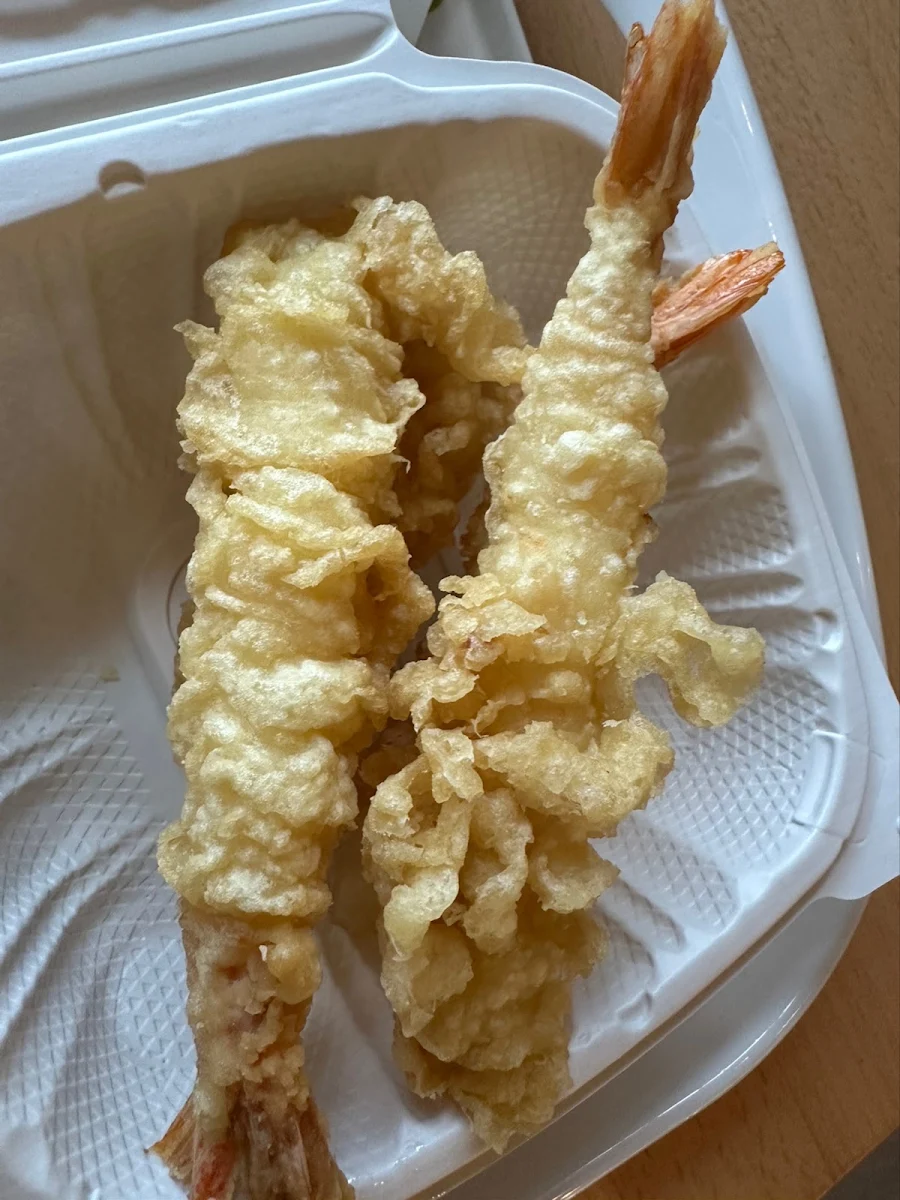 Shrimp Tempura 4