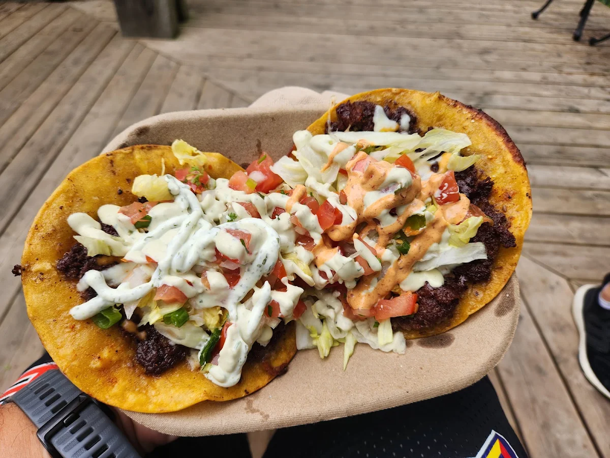 Smash Tacos
