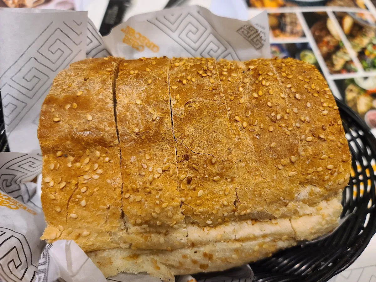 Bread, Casa Grecque