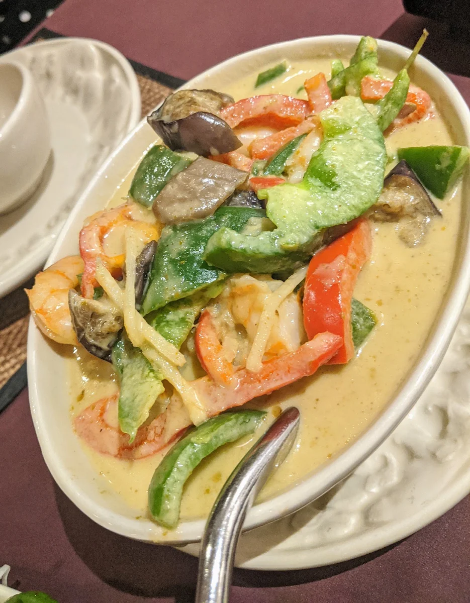 Gaeng Keow Wan