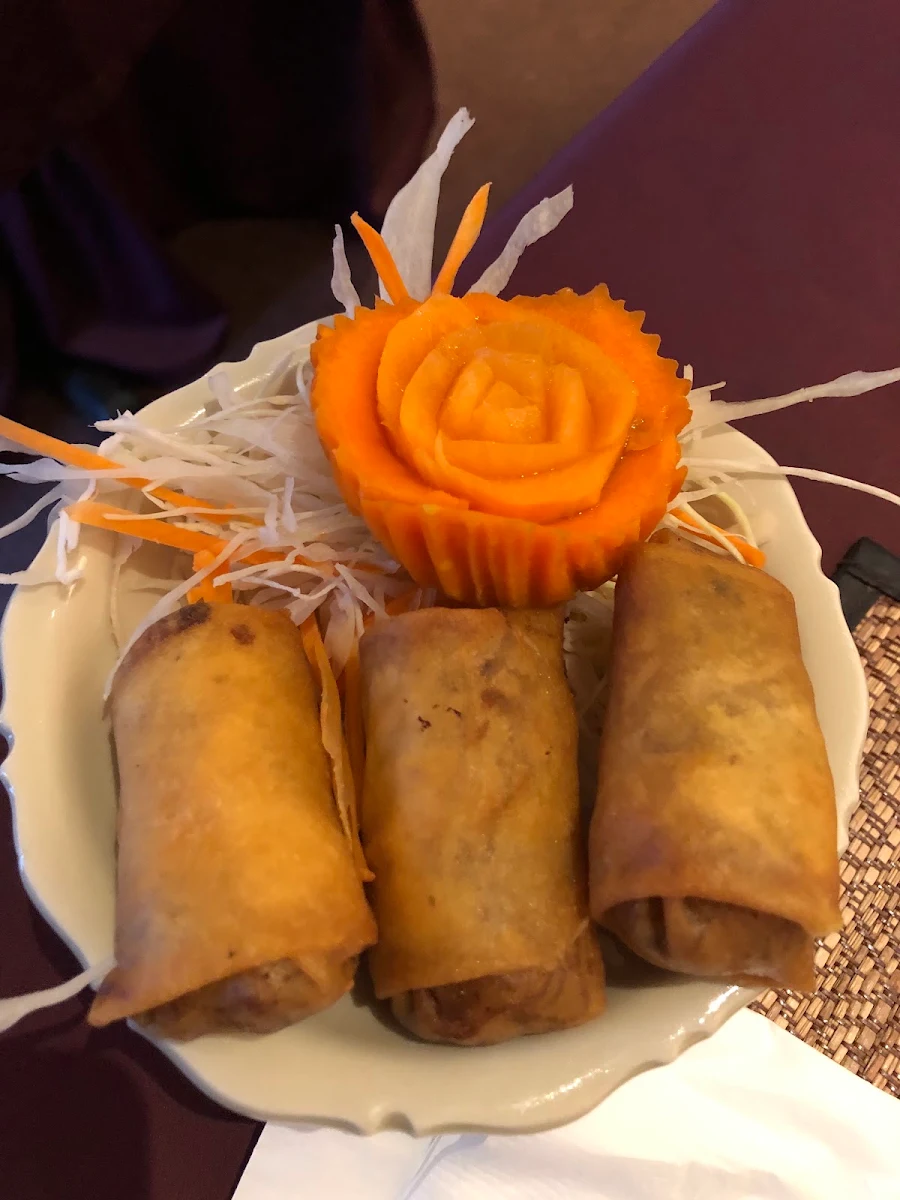 Spring Rolls - Por Pia Jae