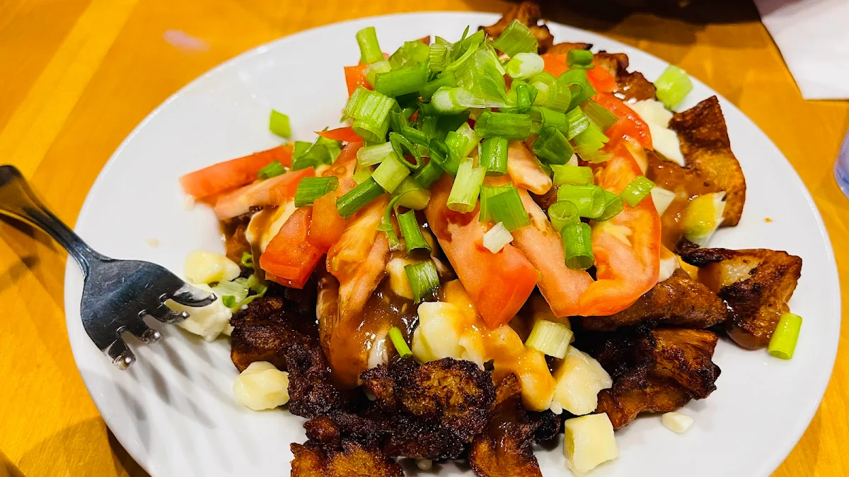 Crushed Potatoes