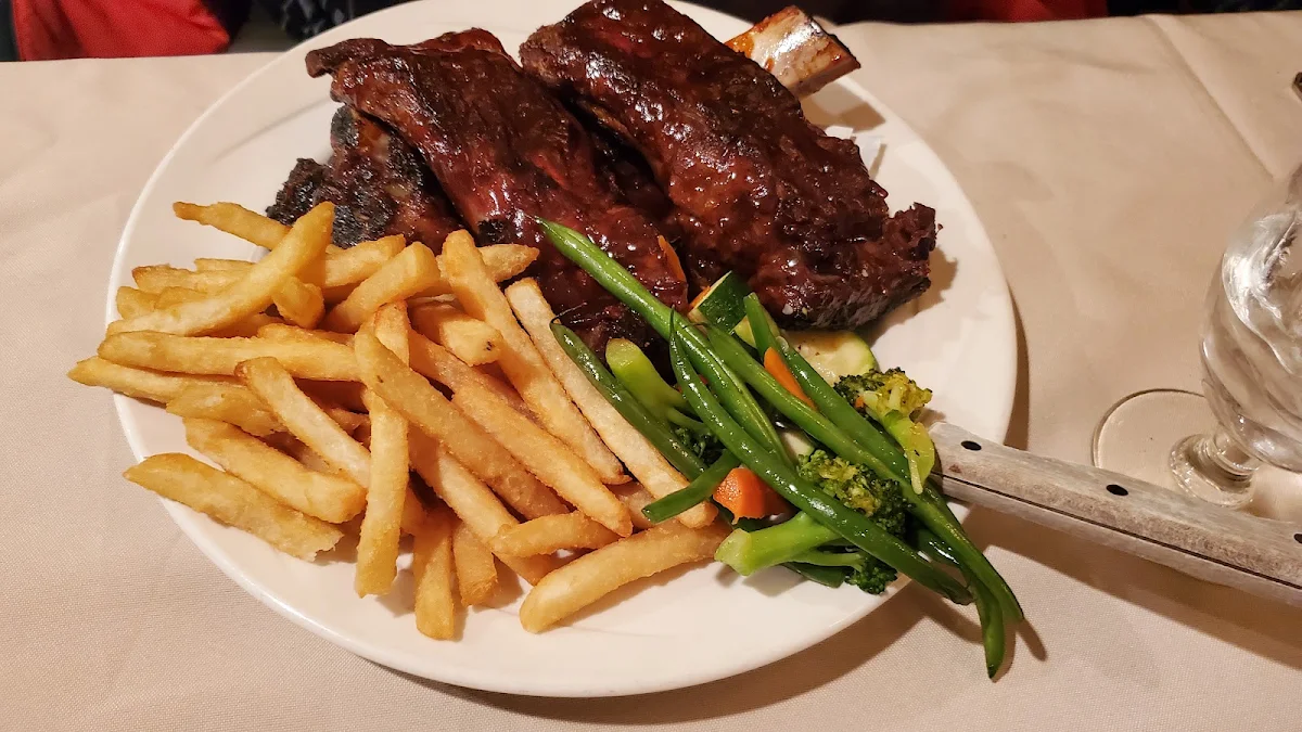 Beef Ribs