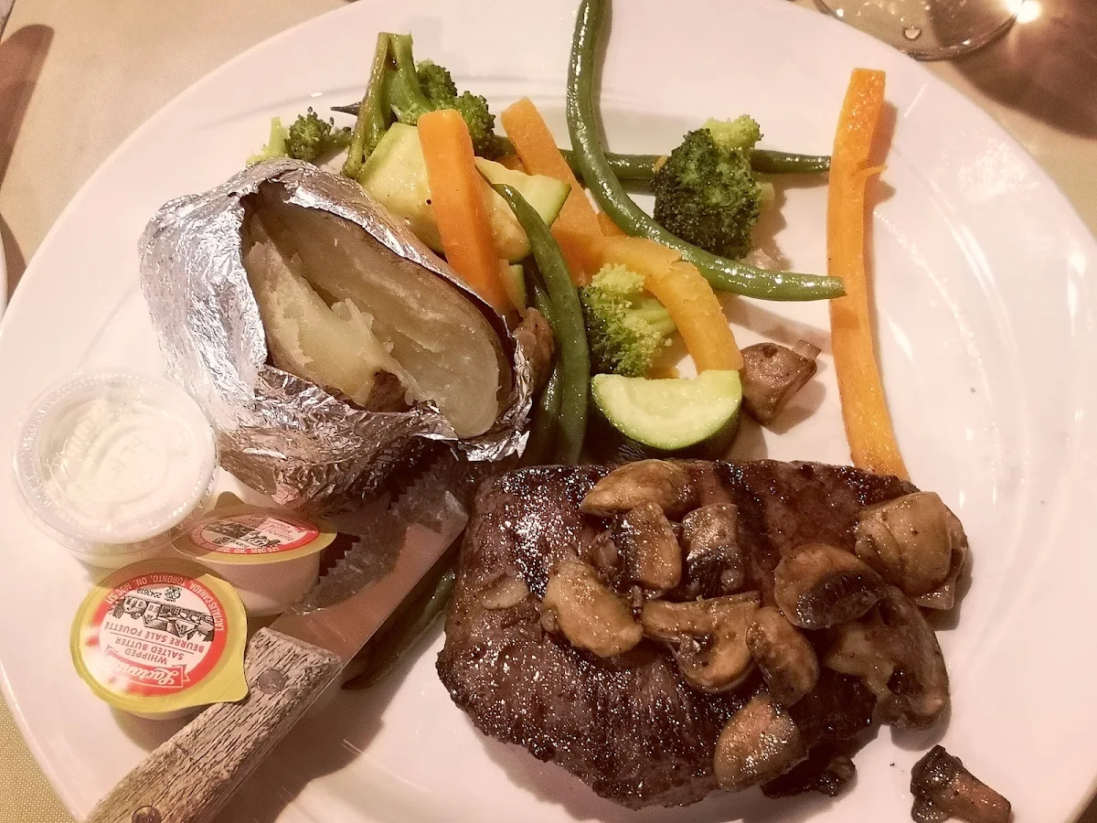 Flat Iron Steak