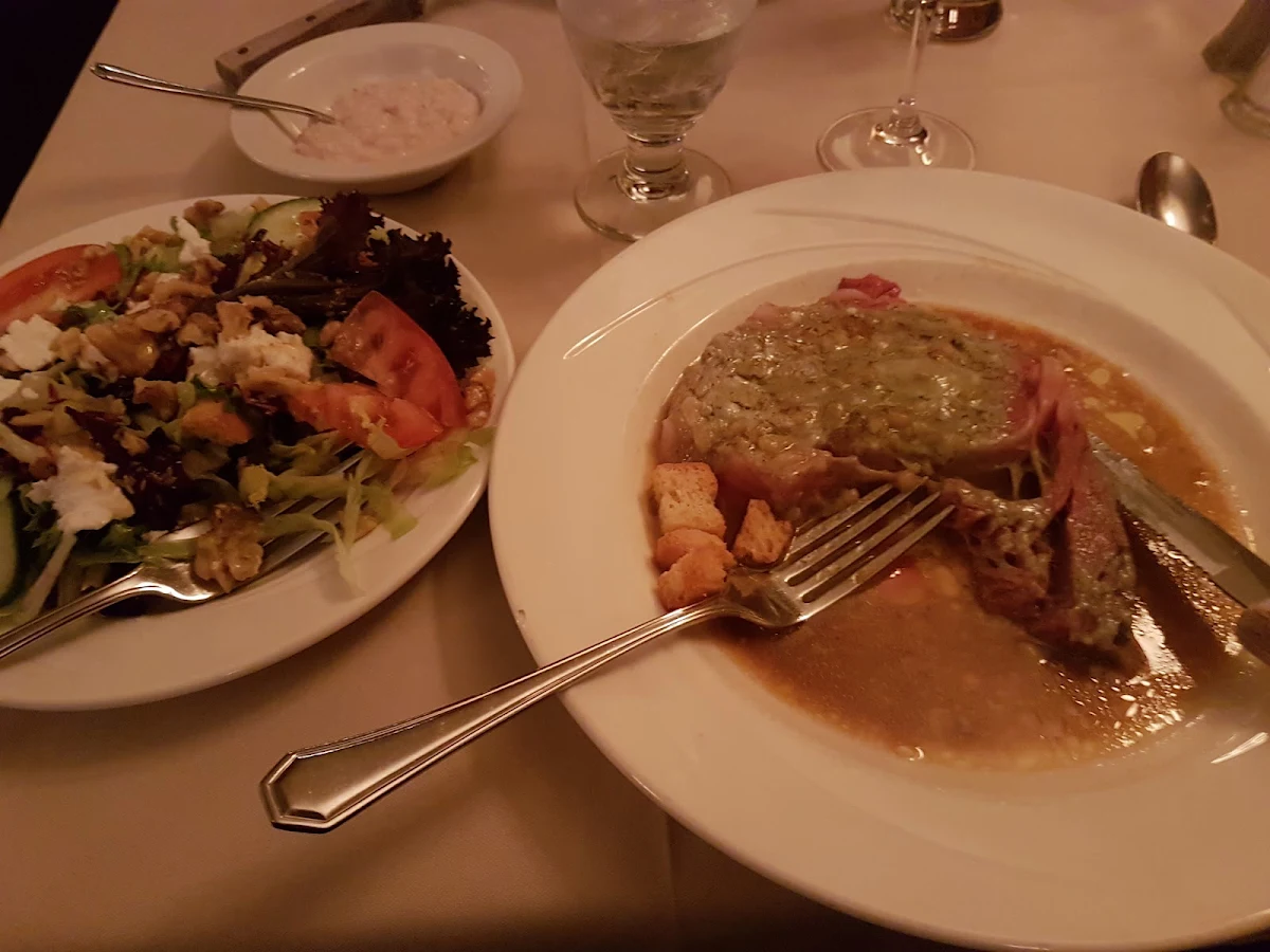 House Salad