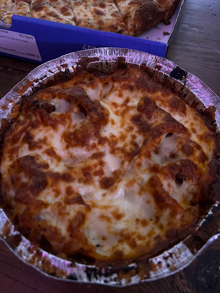Baked Lasagna
