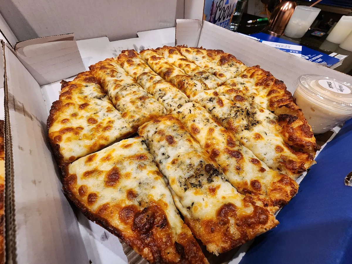 Garlic Bread
