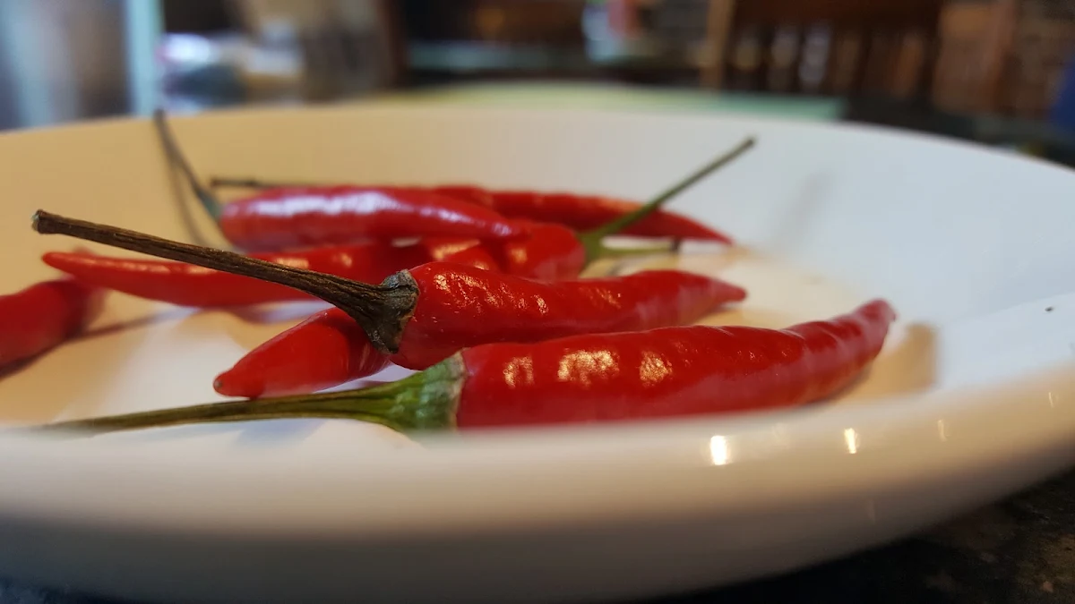 Piment Fort
