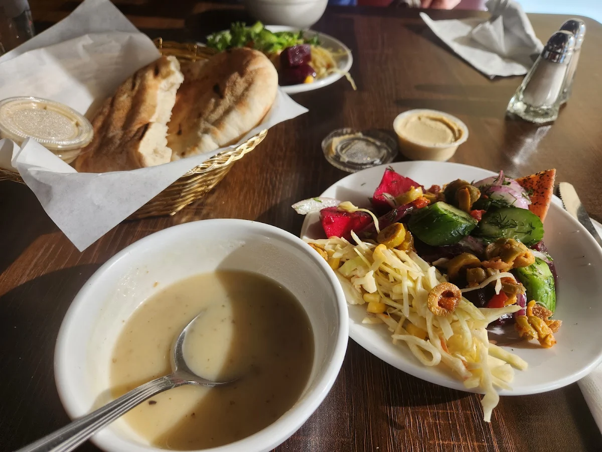 Cream of Mushroom Soup of the Day