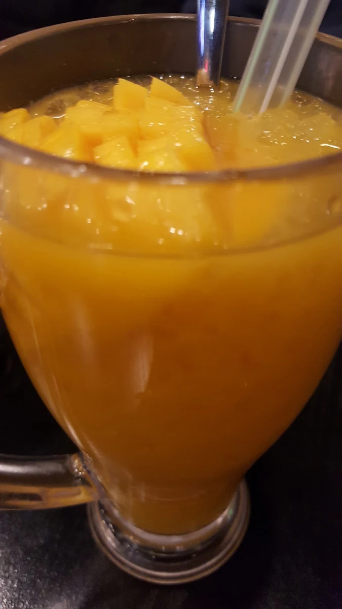 Mango Slush