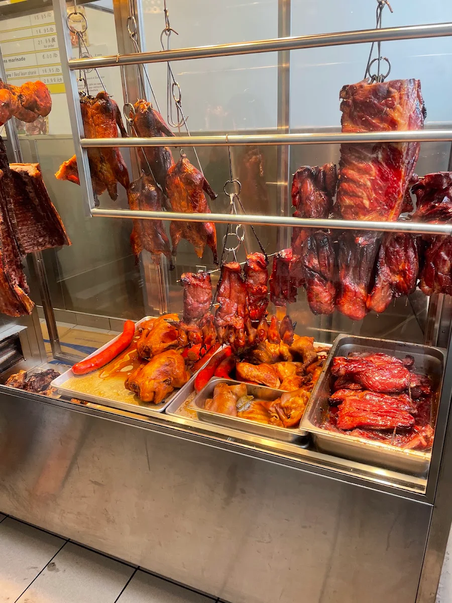 Canard BBQ Duck BBQ