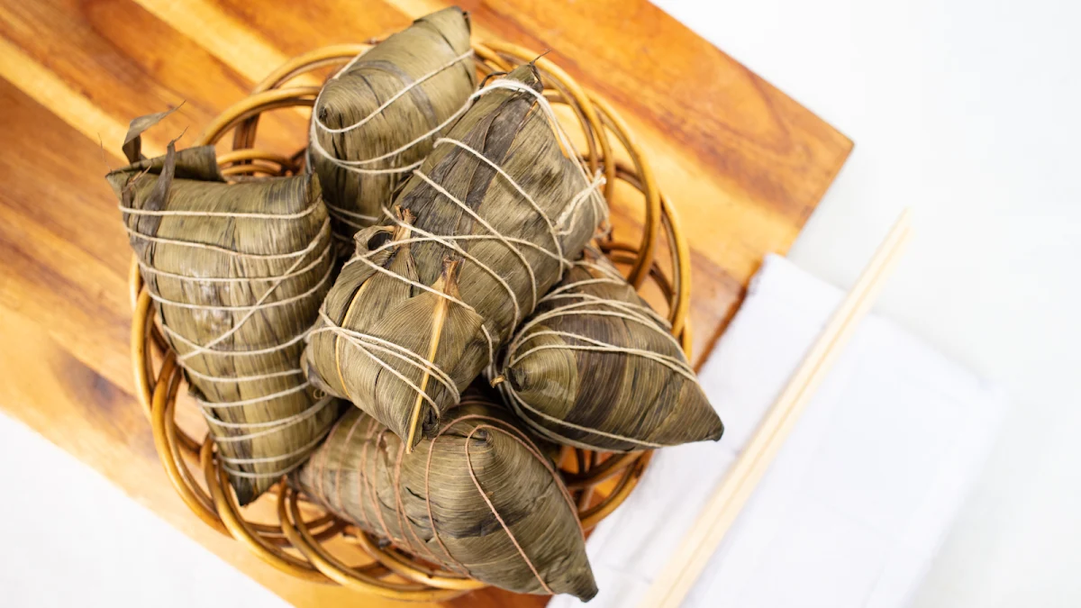 Zongzi Rice Ball