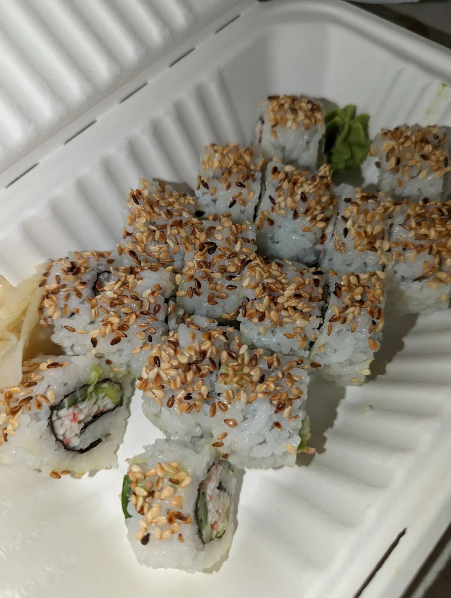 California Roll