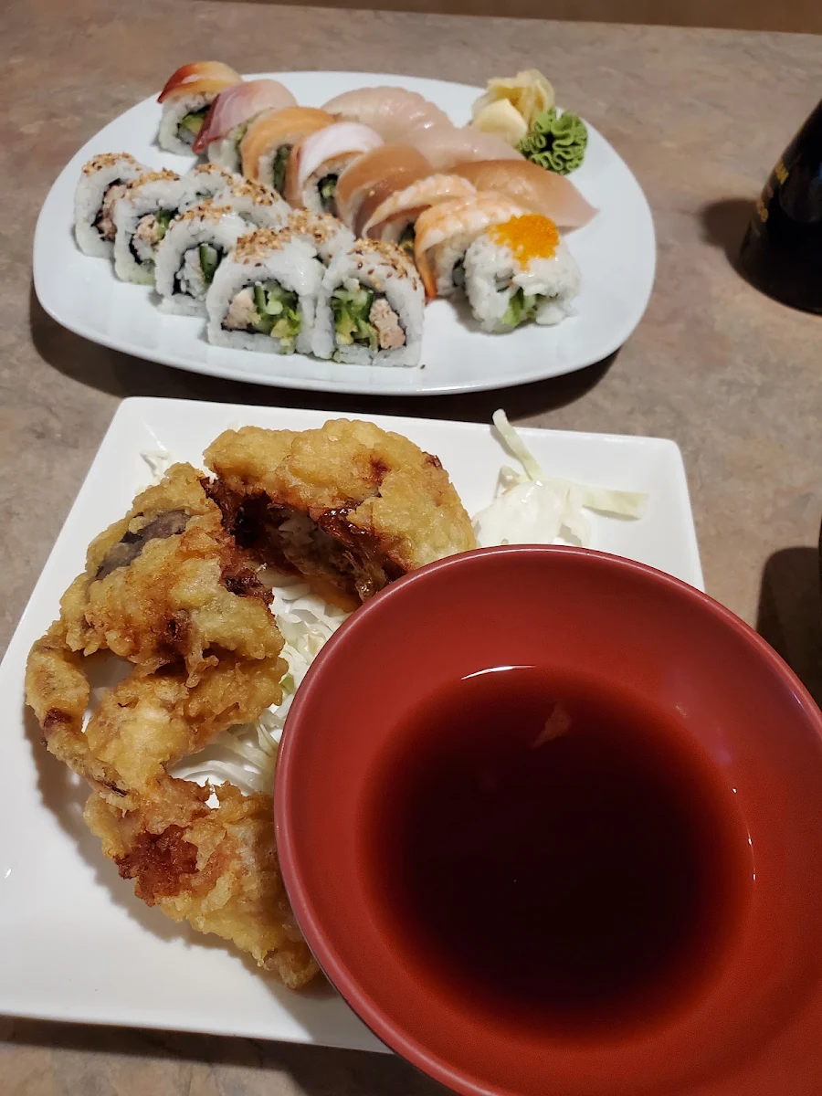 Soft Shell Crab Tempura