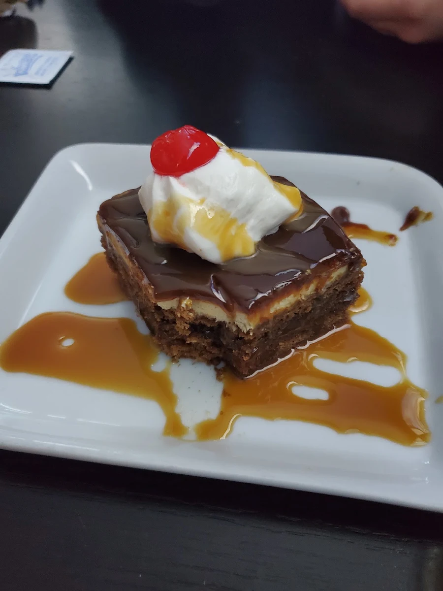 Sticky Toffee Pudding