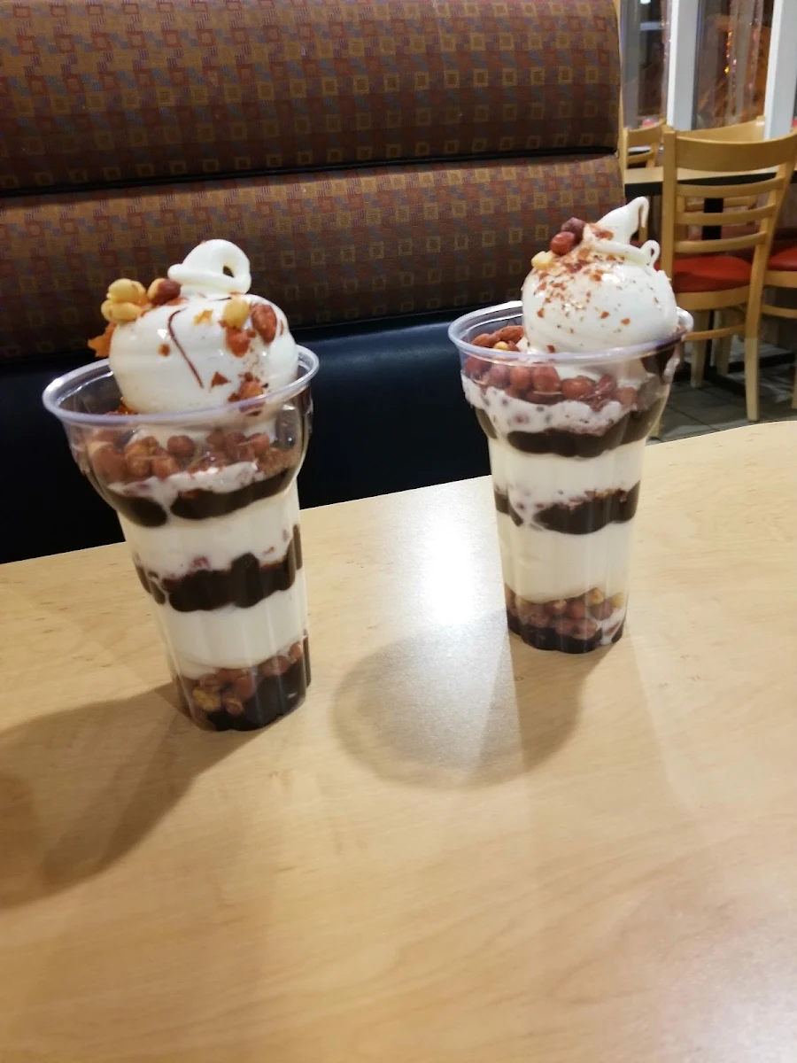 Peanut Buster Parfait