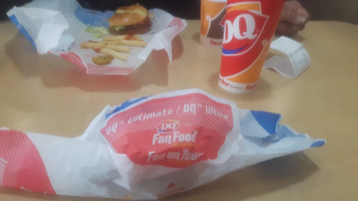 Ultimate Burger