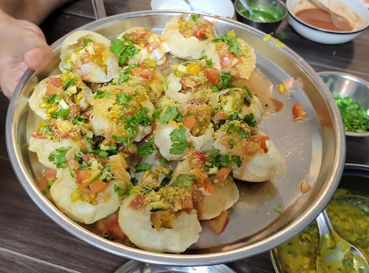 Bhel Puri