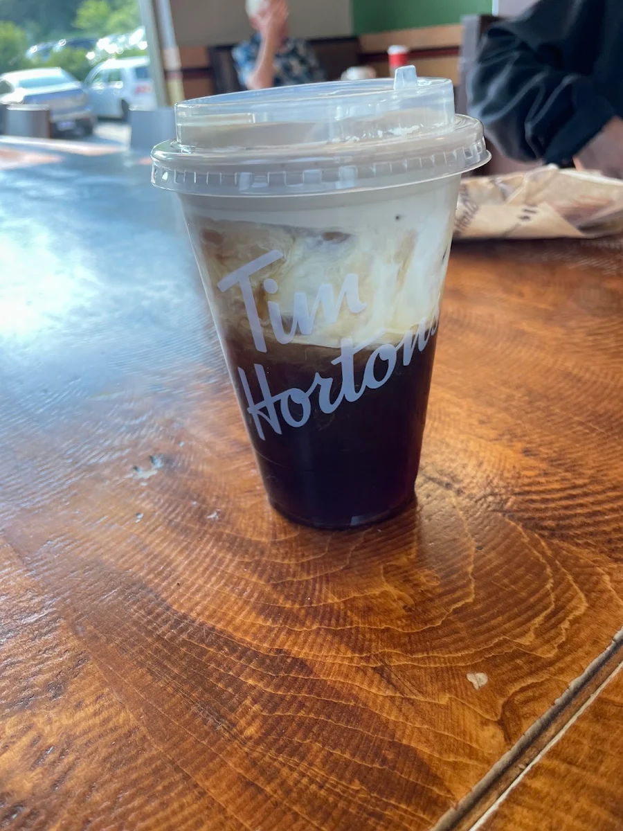 Caramel Toffee Cold Brew