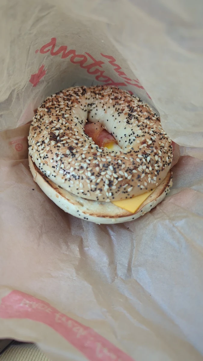 Everything Bagel