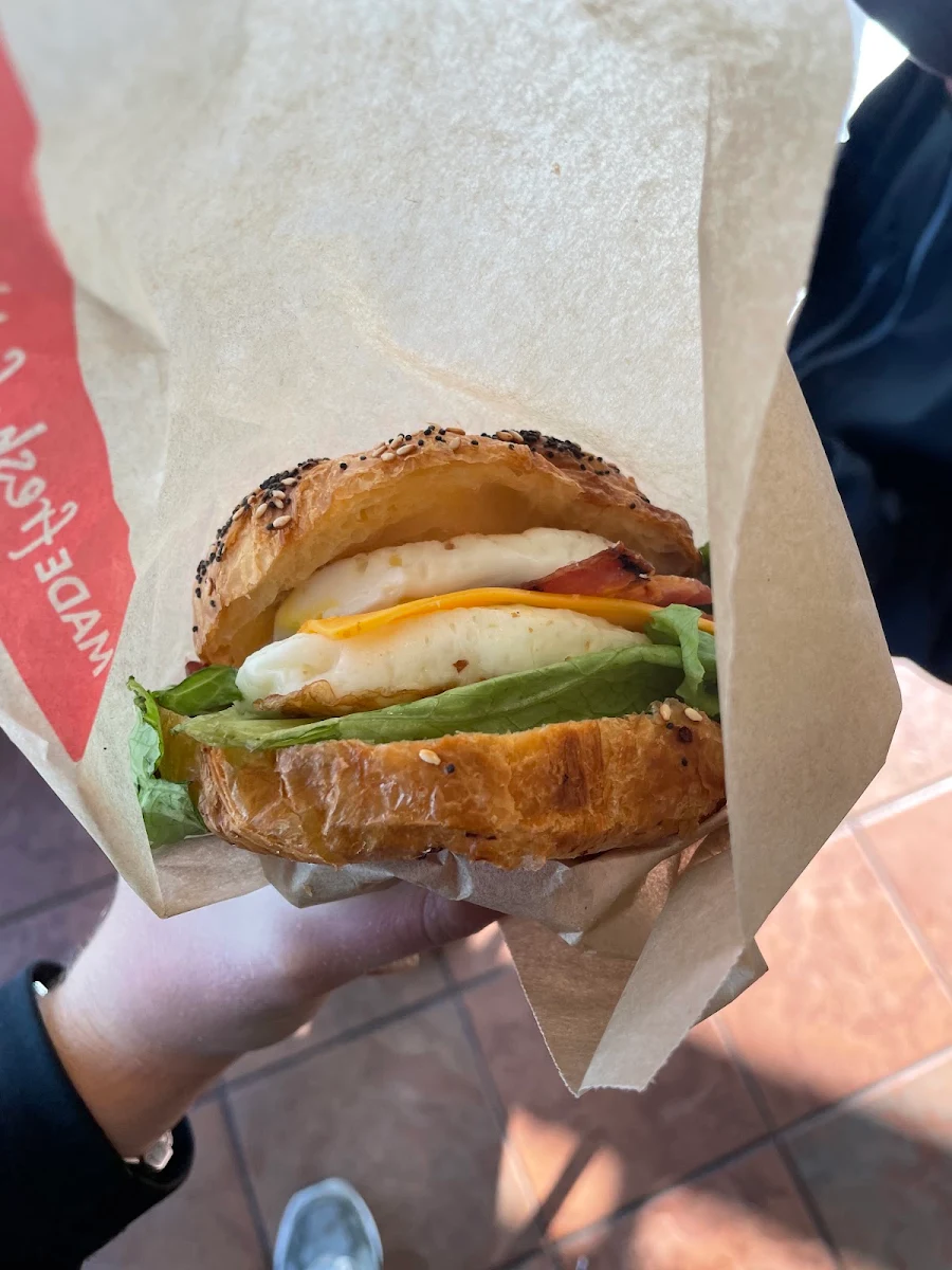 Everything Croissant