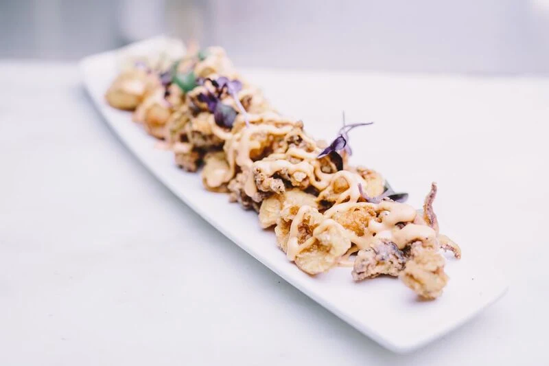 Calamari Fritti