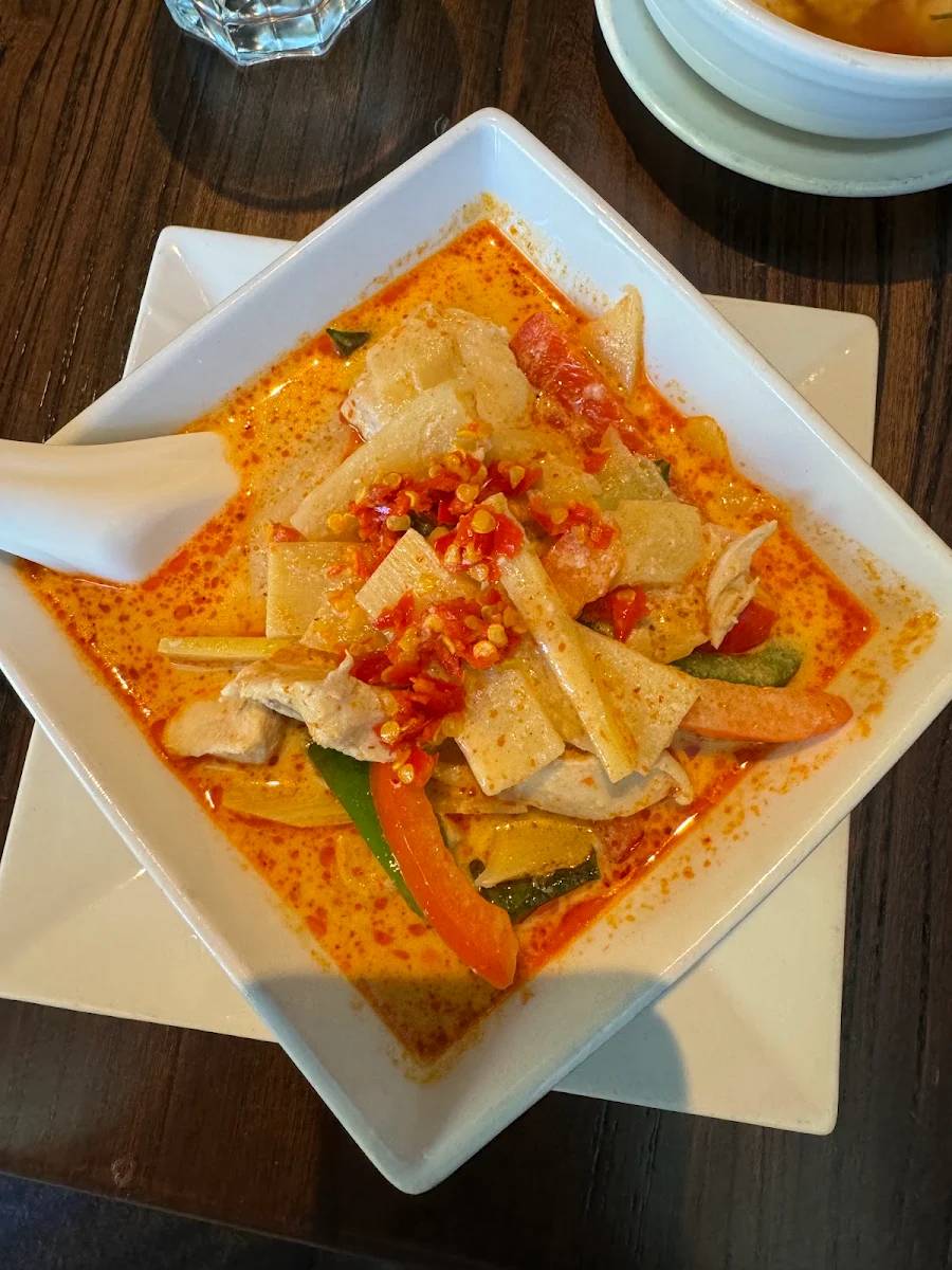 Chicken Curry