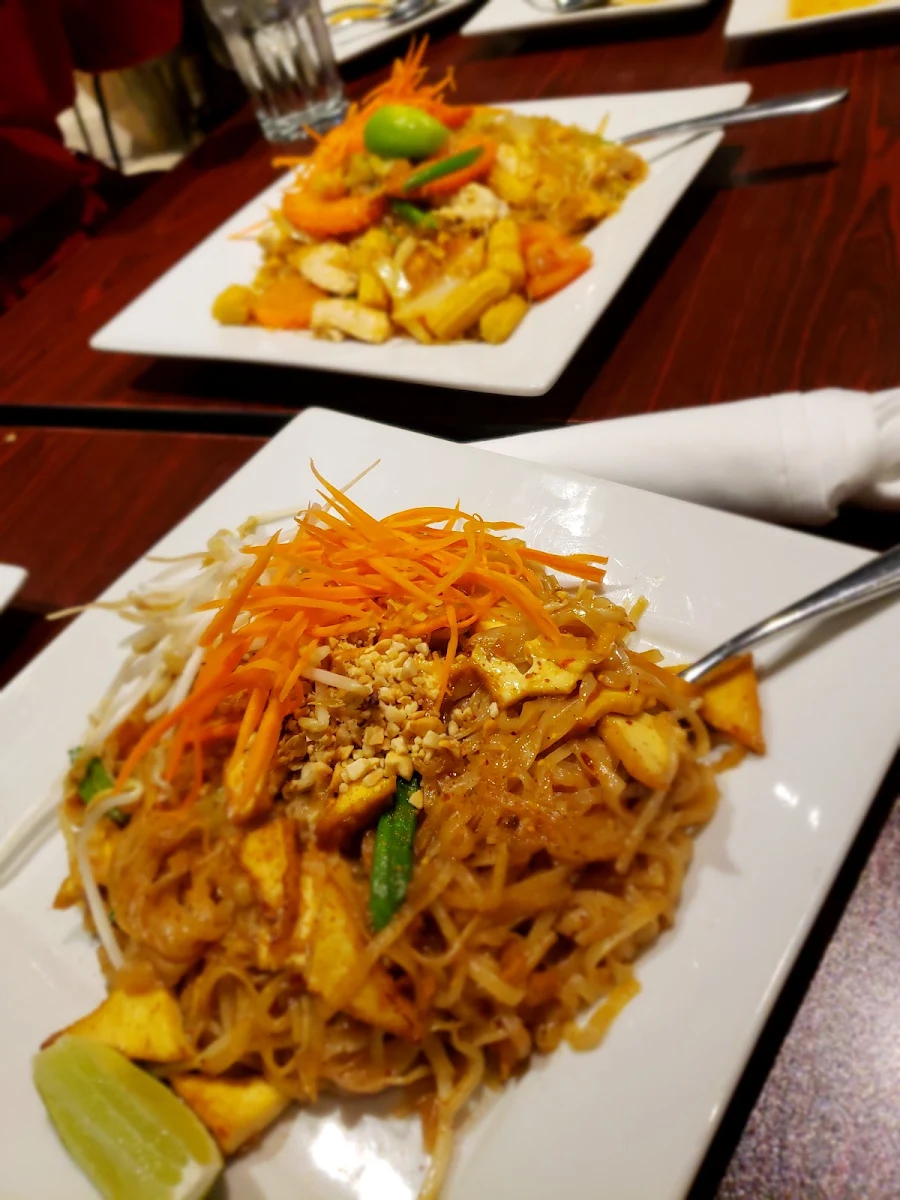 Phad Thai
