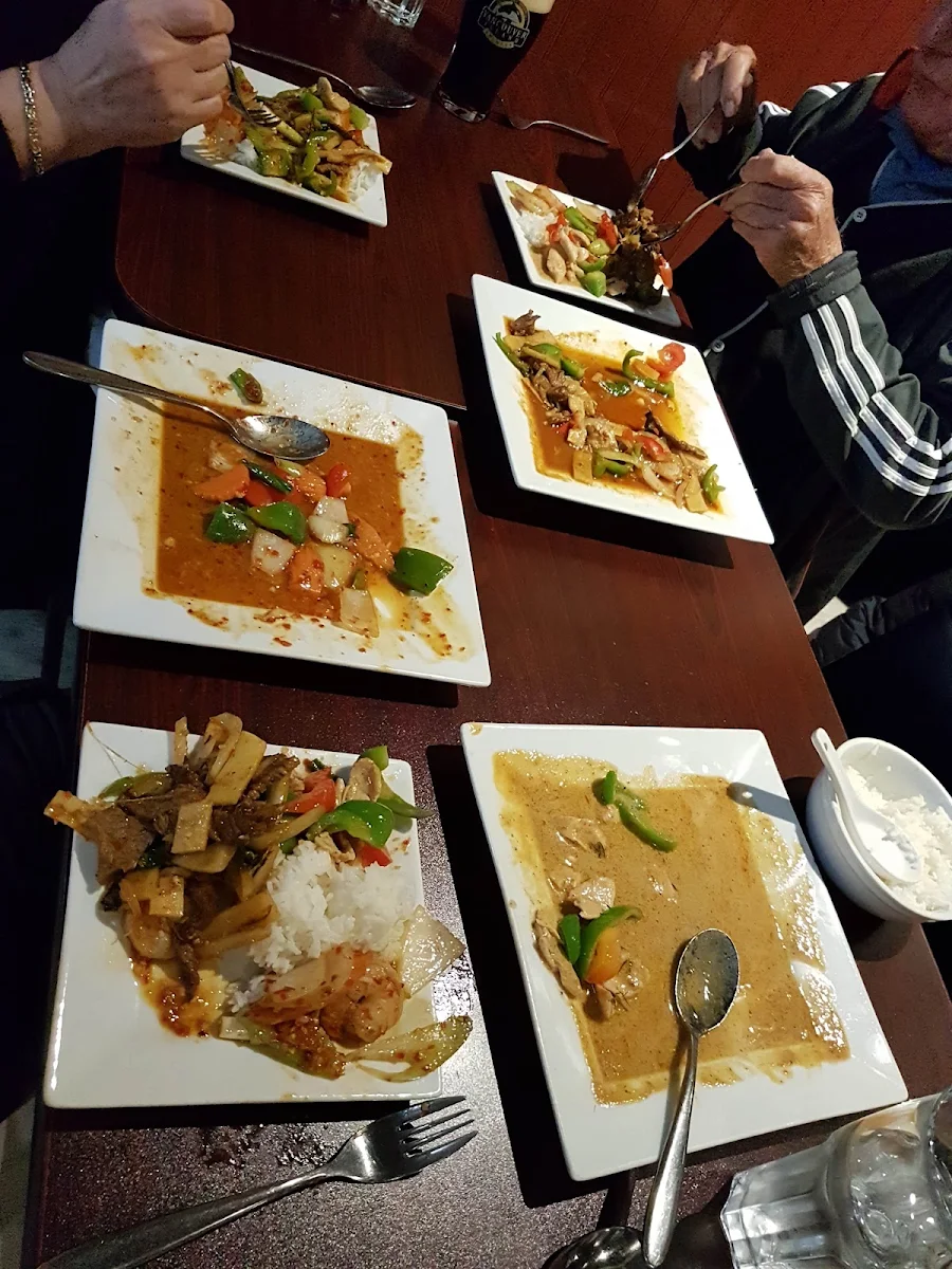 Thai Curry